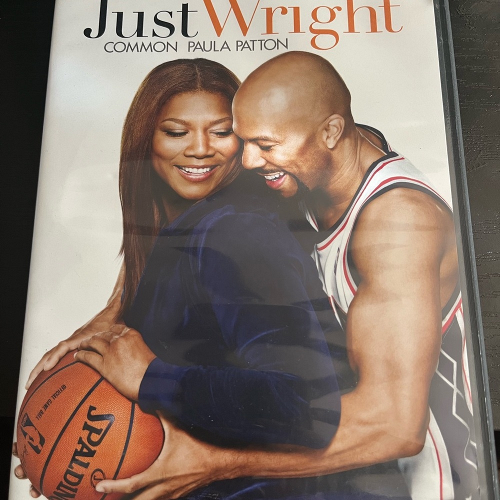 Just Wright DVD